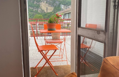Trento Old Town Apartment | Penthouse
