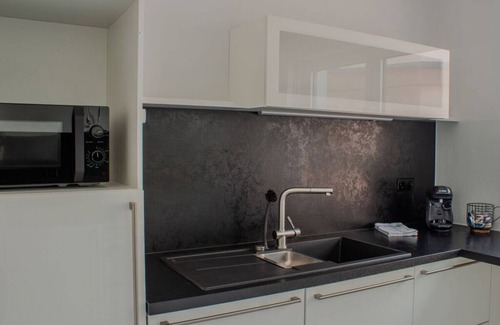 Worms House | Penthouse maisonette apartment - City Center Worms