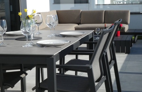 Golf Bahia Apartment | Penthouse met een Groot Terras in de Residentie Seascape in Finestrat