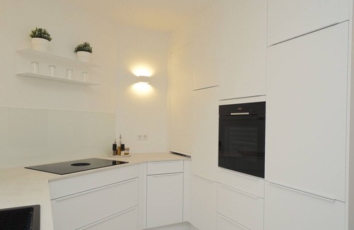 Fahrdorf Apartment | Penthouse mit Wasserblick an der Schlei