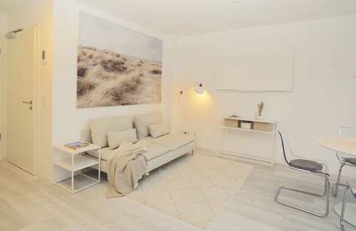 Fahrdorf Apartment | Penthouse mit Wasserblick an der Schlei
