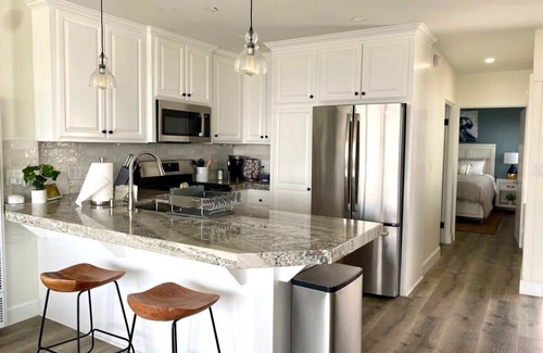 San Clemente Apartment | Penthouse - OceanView Retreat + bikes - 5Stars