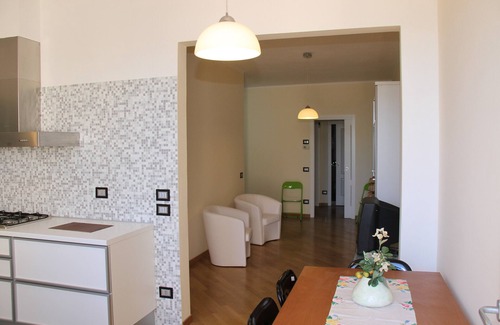 Loano Apartment | Penthouse on two levels at 20 meters from the sea in the center of Loano