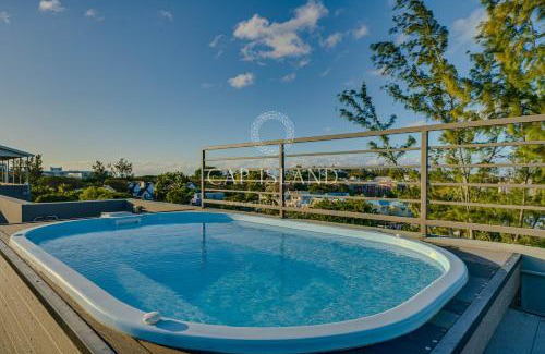 Pereybere Apartment | Penthouse proche Plages, Restaurants & Supermarché