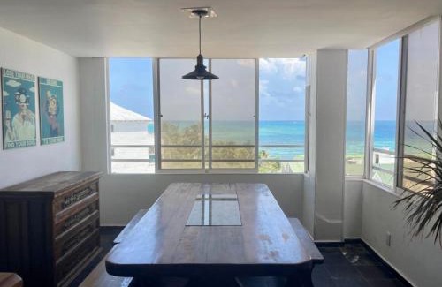 Punta Hansa Apartment | Penthouse San Andres Isla