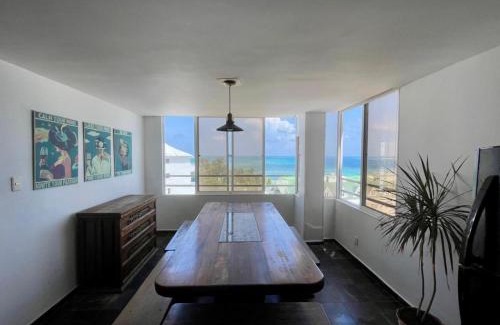 Punta Hansa Apartment | Penthouse San Andres Isla