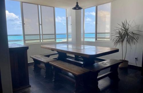 Punta Hansa Apartment | Penthouse San Andres Isla