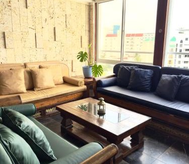 Punta Hansa Apartment | Penthouse San Andres Isla