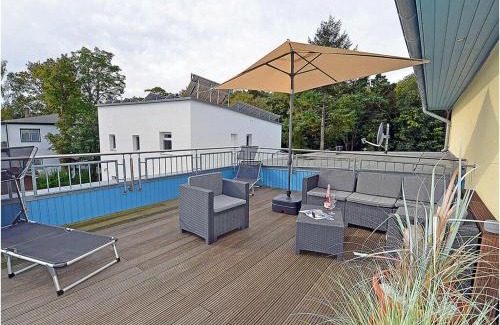 Juliusruh House | Penthouse Sea Breeze