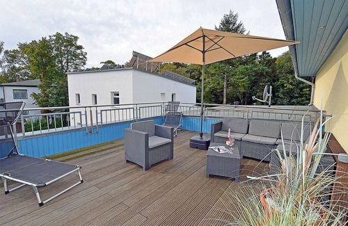 Juliusruh House | Penthouse Sea Breeze