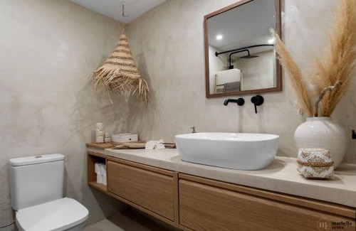 Urbanizacion Puerto de Estepona Apartment | Penthouse Seaview Ref #103