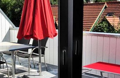 Langeoog House | Penthouse Suite - Hotel Idyll Heckenrose