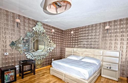 Rione II Trevi House | Penthouse Suite Rome - Private Suites