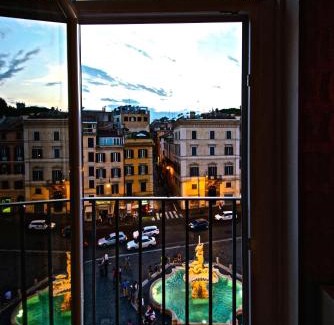 Rione II Trevi House | Penthouse Suite Rome - Private Suites