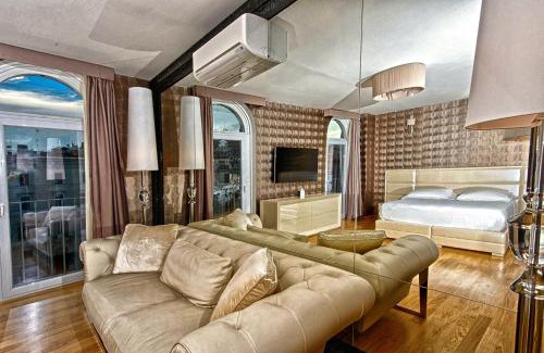 Rione II Trevi House | Penthouse Suite Rome - Private Suites