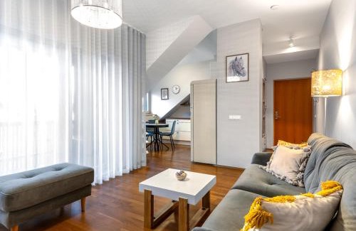 Kalamaja Apartment | Penthouse with a balcony in Kalamaja