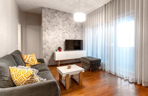 Kalamaja Apartment | Penthouse with a balcony in Kalamaja