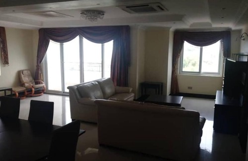 Msasani Apartment | Penthouse with a view, 3 bedr apt with a pool