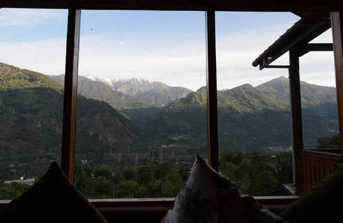 Naggar Villa | Penthouse with Amazing views