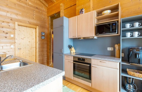 Moosen Apartment | Penthouse with steam bath