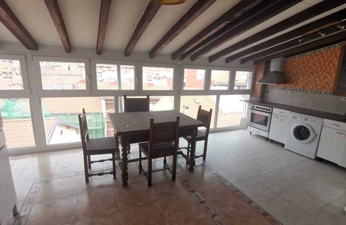 Castro Urdiales House | Penthouse with spectacular views
