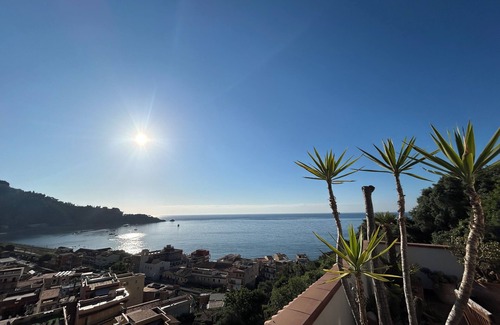 Villagonia Apartment | Penthouse with pool and dream Taormina view/Taormina View Penthouse with Pool