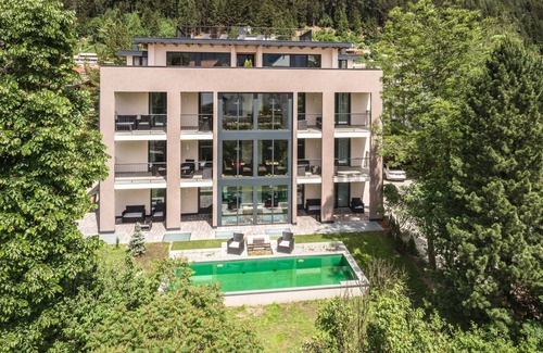 Sand in Taufers Apartment | Penthouse XL apartments Campo Tures