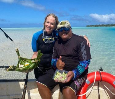 Te-Fare-Arii House | Penu Maurua 2