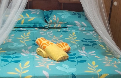 Te-Fare-Arii Bed & Breakfast | Penu Maurua Lodge