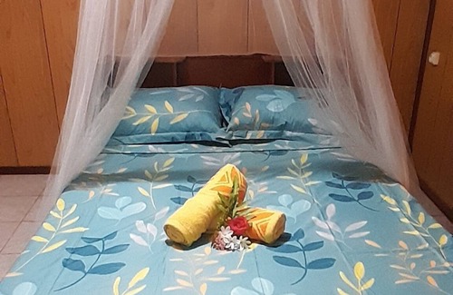 Te-Fare-Arii Bed & Breakfast | Penu Maurua Lodge