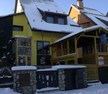 Stara Lesna Bed & Breakfast | Penzión Skitour