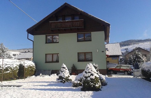 Zdiar House | Penzión U Aleny
