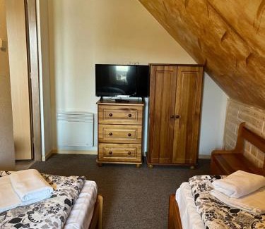 Abertamy Apartment | Penzion Trampska Bouda