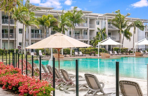 Kingscliff Apartment | Peppers Salt Resort and Spa Studio Hotel Room w/Plunge Pool by uHoliday