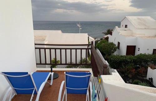 Playa Honda House | Pequeño Paraíso Lanzarote, modernes Ferienhaus am Meer für 4