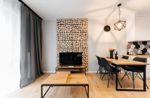 Ustrzyki Dolne Apartment | Perła Bieszczad 2