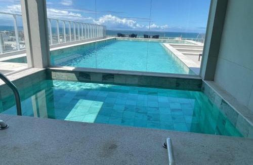 Enseada Azul Apartment | Peracanga Bacutia Guarapari Ls06