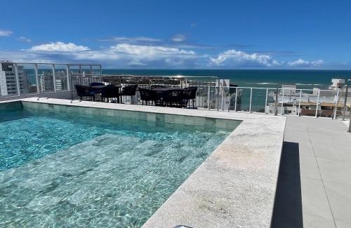 Enseada Azul Apartment | Peracanga Bacutia Guarapari Ls06