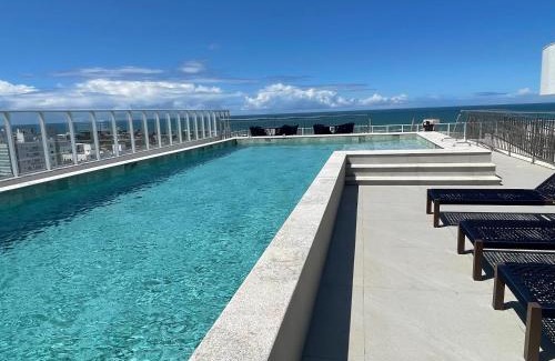 Enseada Azul Apartment | Peracanga Bacutia Guarapari Ls06
