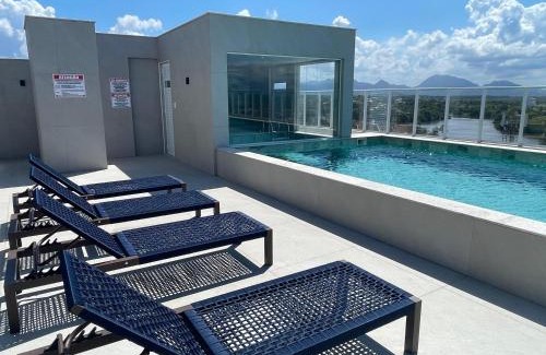 Enseada Azul Apartment | Peracanga Bacutia Guarapari Ls06