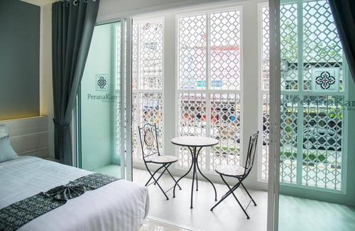 Talat Yai Hotel | Peranakan Boutique Hotel