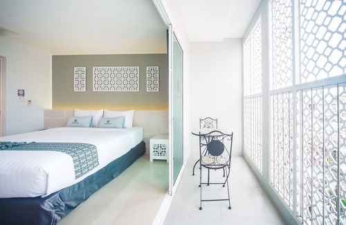 Talat Yai Hotel | Peranakan Boutique Hotel