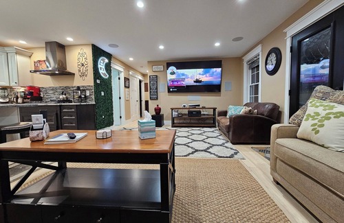Sanford House | Perfect 3-bedroom, 2-Bath house in Sanford with WiFi Near 3- Coastal Beaches!