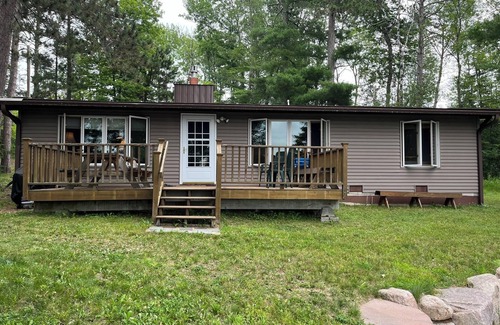 Grand Rapids Cabin | Perfect Cabin on Pokegama Lake