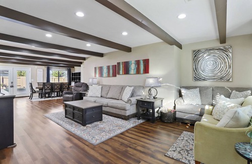 Stockton House | Perfect Choice -Home Away From Home -N Stkn-Weekly & Monthly Discounts Available