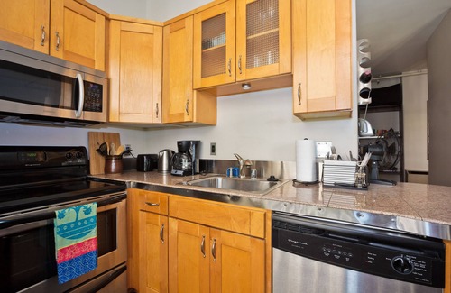 Historic Core Condo | Perfect DTLA Loft! Come live like a local.