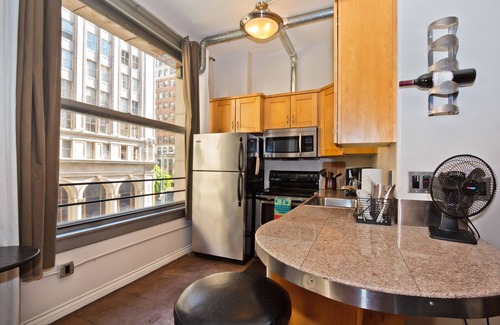 Historic Core Condo | Perfect DTLA Loft! Come live like a local.