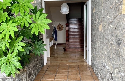Getaria Villa | Perfect family villa in front of the Getaria Bay