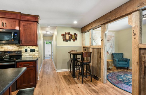 Baileys Harbor House | Perfect for families!, Baileys Harbor 3 Bedroom House! Sleeps 6 plus 2 under 12