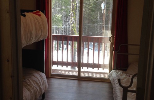 Soda Springs Ski Chalet | Perfect for the single family